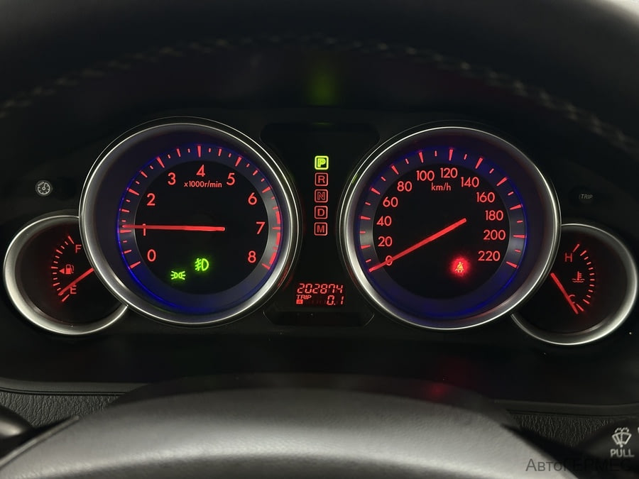 Фото MAZDA Cx-9 I с пробегом | №6 Фото MAZDA Cx-9 I с пробегом | №6