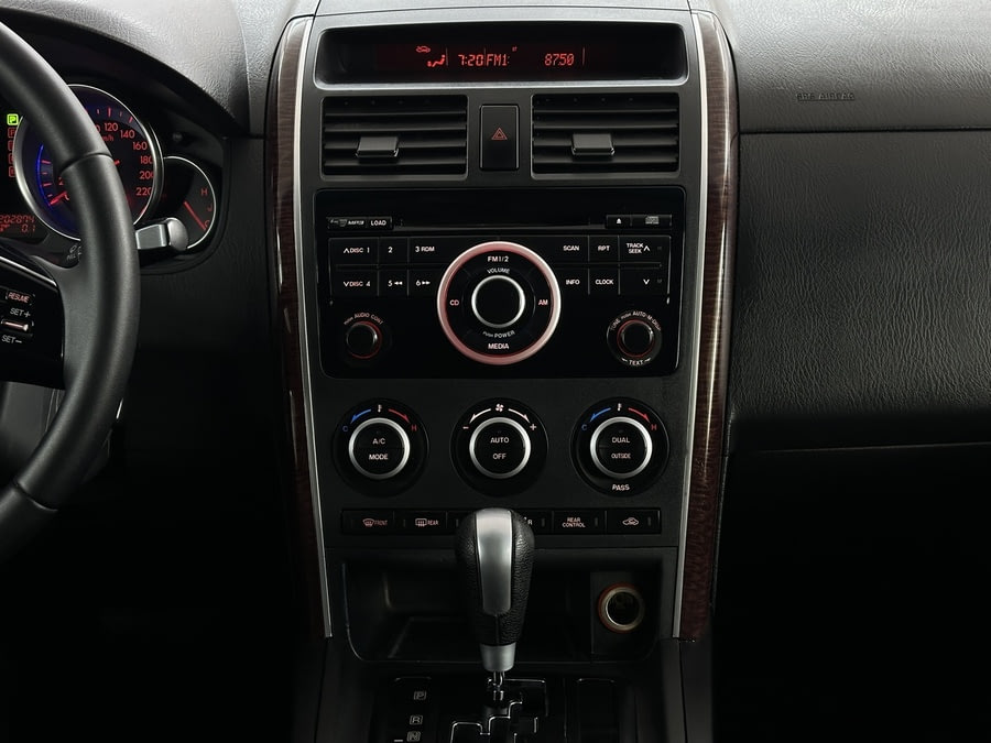 Фото MAZDA Cx-9 I с пробегом | №7 Фото MAZDA Cx-9 I с пробегом | №7