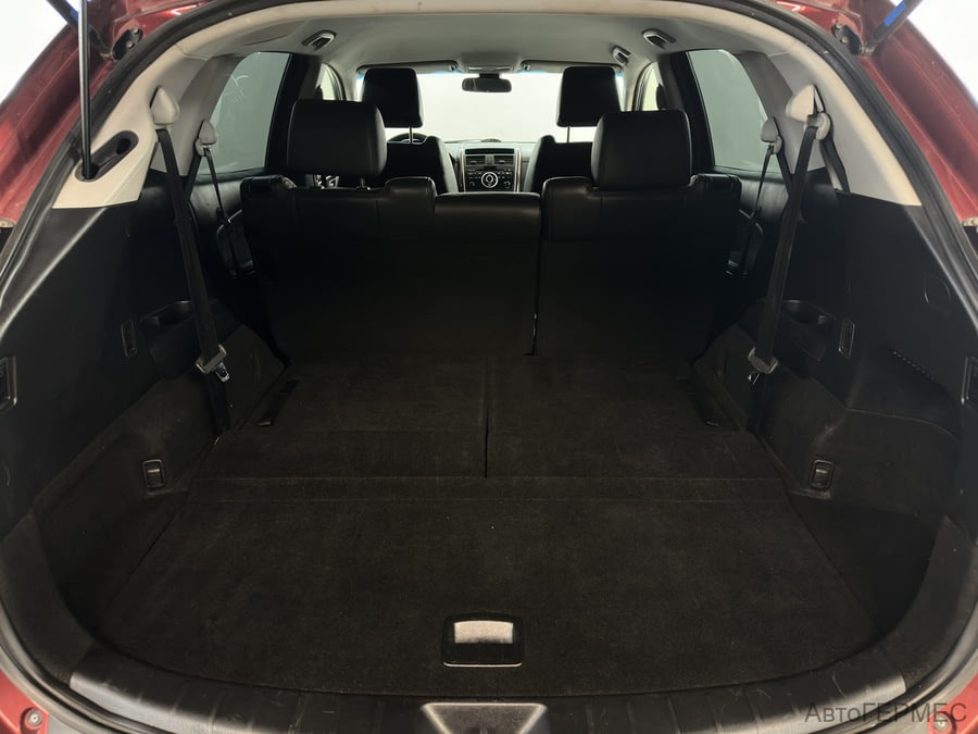 Фото MAZDA Cx-9 I с пробегом | №16 Фото MAZDA Cx-9 I с пробегом | №16