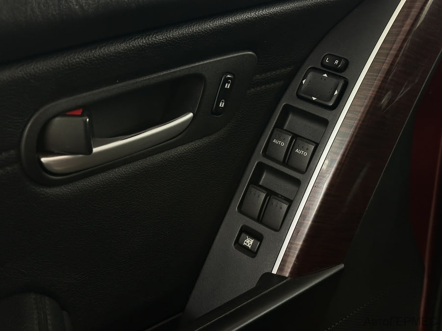 Фото MAZDA Cx-9 I с пробегом | №12 Фото MAZDA Cx-9 I с пробегом | №12