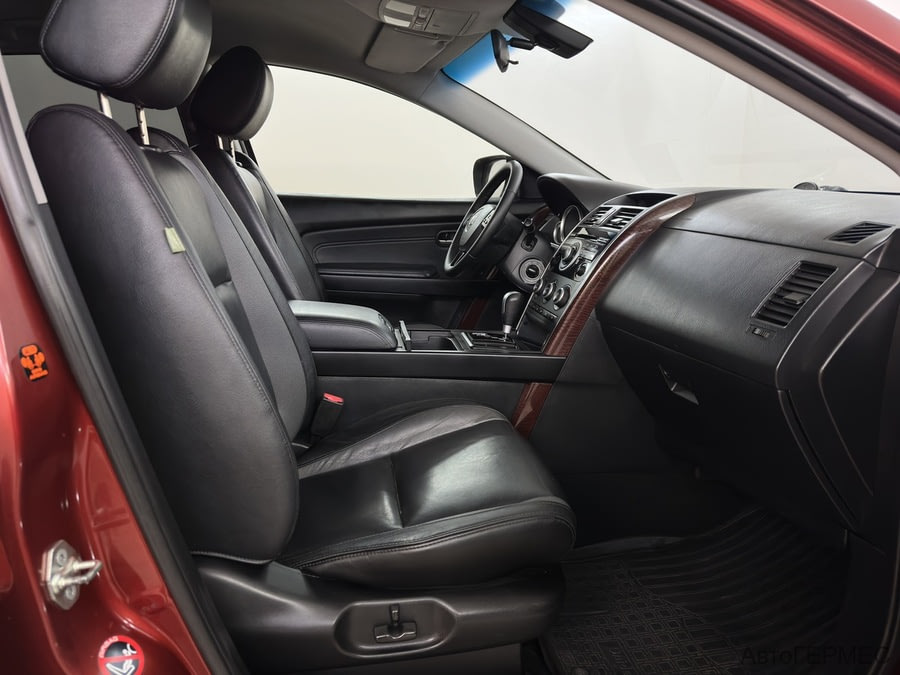 Фото MAZDA Cx-9 I с пробегом | №13 Фото MAZDA Cx-9 I с пробегом | №13