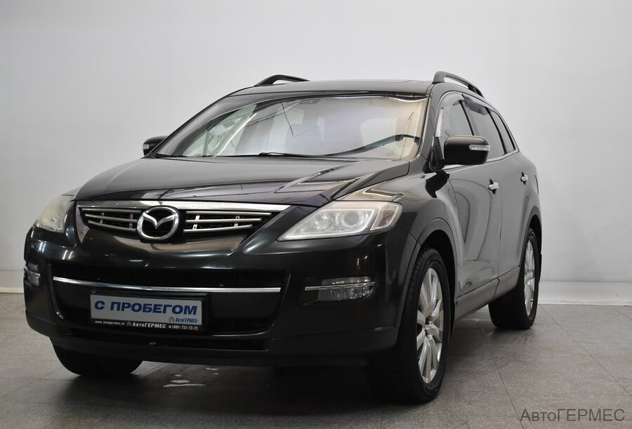 Фото MAZDA Cx-9 I с пробегом | №1