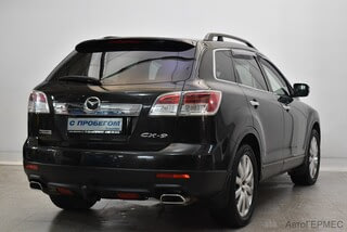 Фото MAZDA Cx-9 I с пробегом