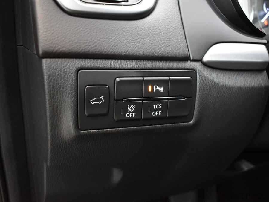 Фото MAZDA Cx-9 II с пробегом | №11