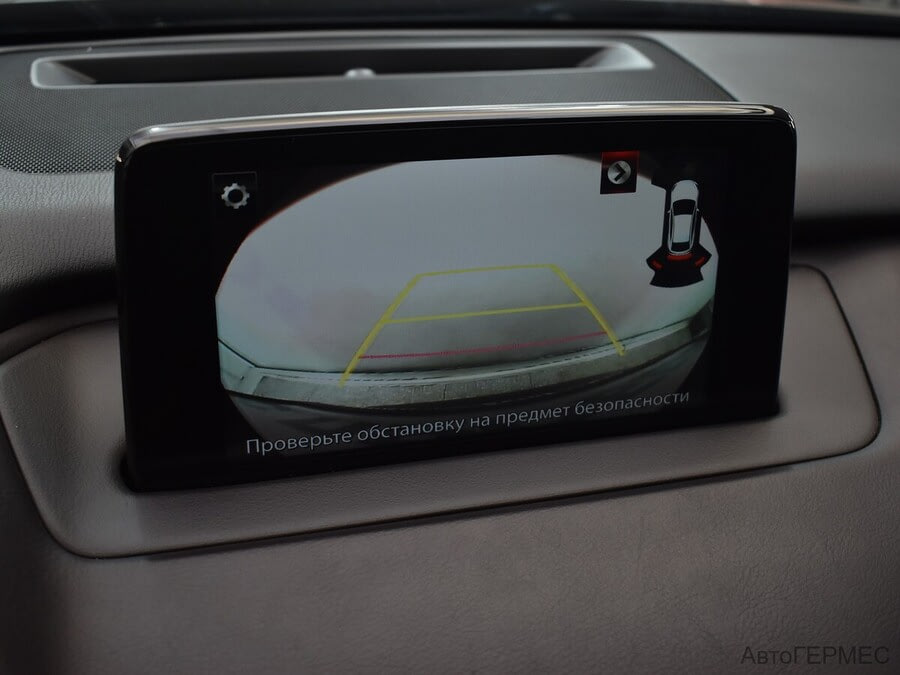 Фото MAZDA Cx-9 II с пробегом | №8