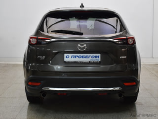 Фото MAZDA Cx-9 II с пробегом