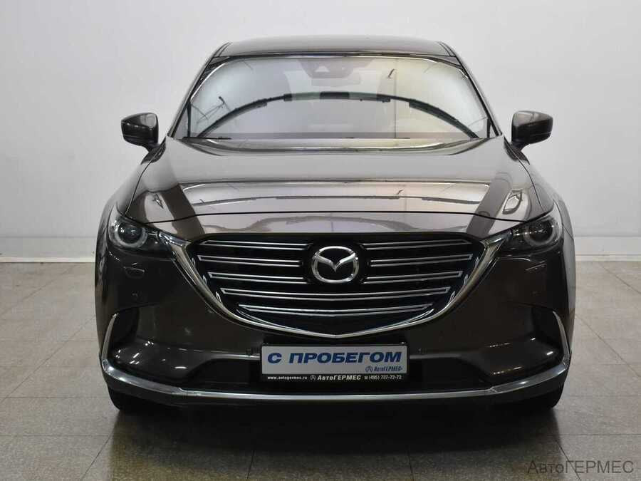 Фото MAZDA Cx-9 II с пробегом | №2