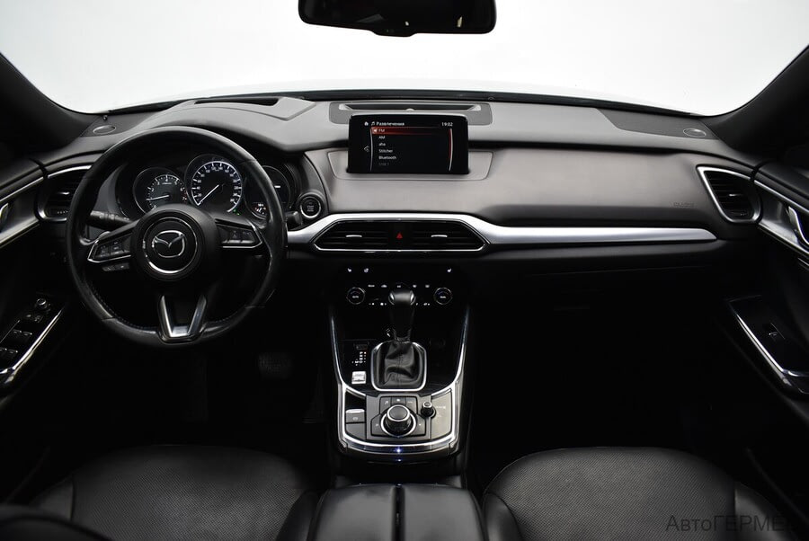 Фото MAZDA Cx-9 II с пробегом | №5