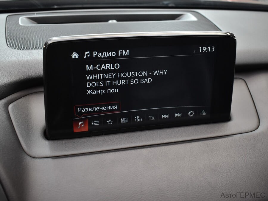 Фото MAZDA Cx-9 II с пробегом | №7