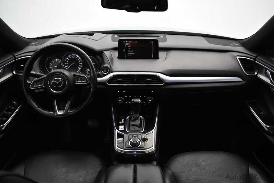Фото MAZDA Cx-9 II с пробегом | №5