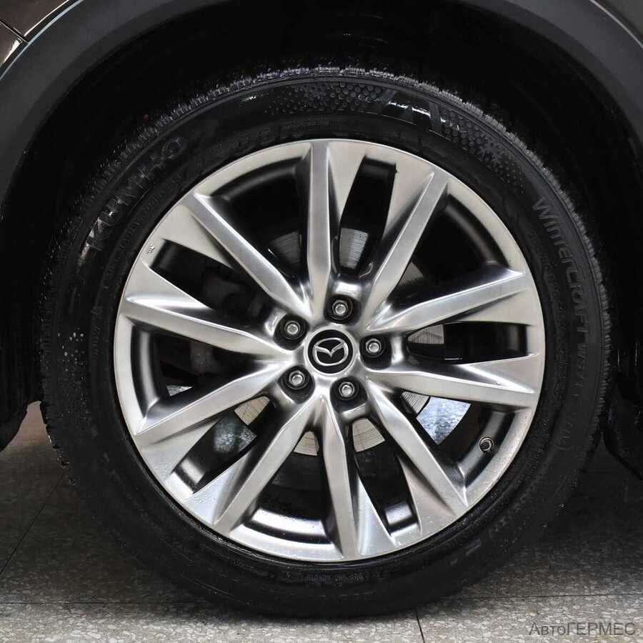Фото MAZDA Cx-9 II с пробегом | №20