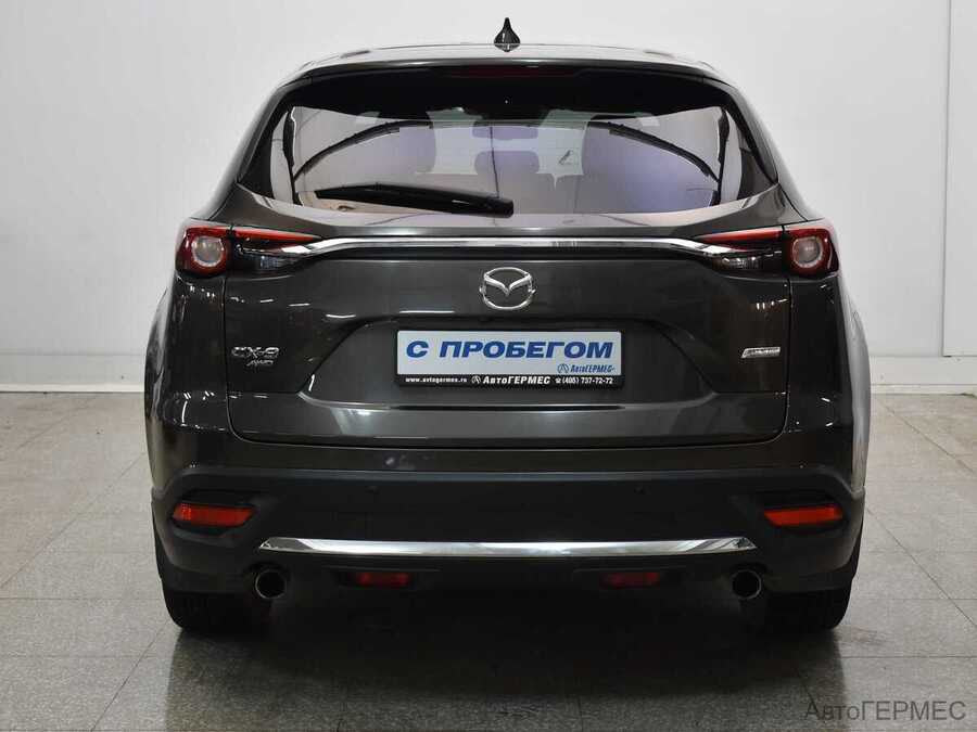 Фото MAZDA Cx-9 II с пробегом | №3