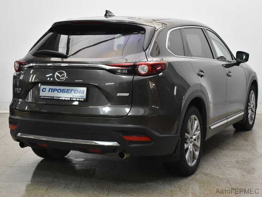 Фото MAZDA Cx-9 II с пробегом | №4