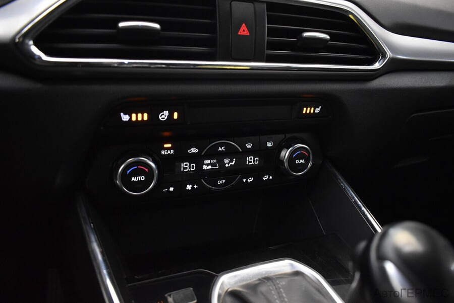 Фото MAZDA Cx-9 II с пробегом | №9