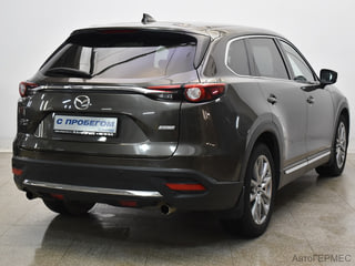 Фото MAZDA Cx-9 II с пробегом
