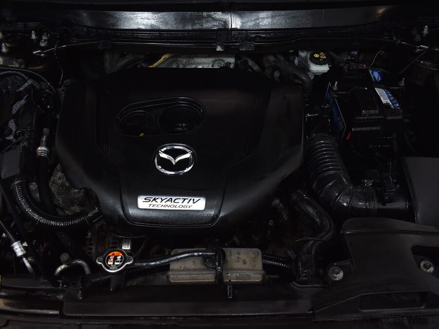 Фото MAZDA Cx-9 II с пробегом | №19