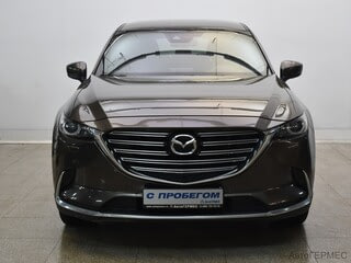 Фото MAZDA Cx-9 II с пробегом