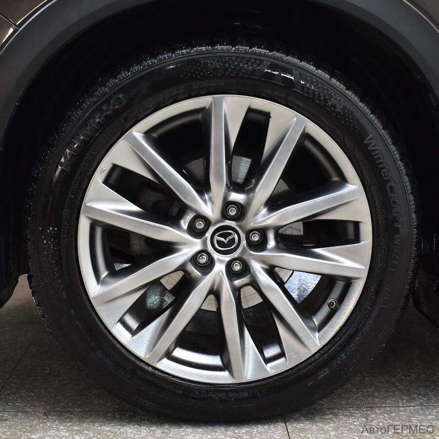 Фото MAZDA Cx-9 II с пробегом | №20