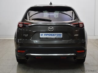 Фото MAZDA Cx-9 II с пробегом