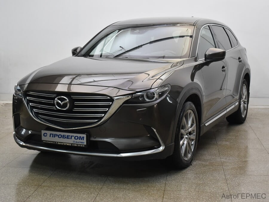 Фото MAZDA Cx-9 II с пробегом | №1