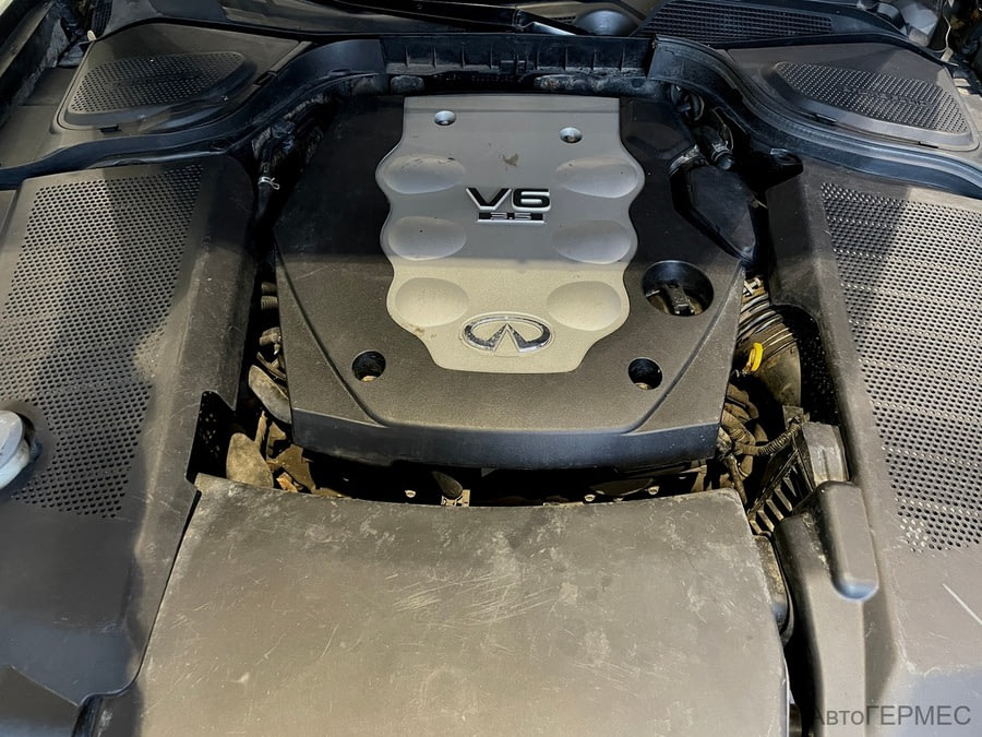 Фото INFINITI M III с пробегом | №20 Фото INFINITI M III с пробегом | №20