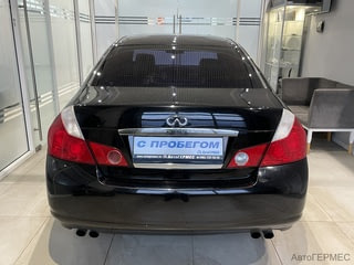 Фото INFINITI M III с пробегом Фото INFINITI M III с пробегом