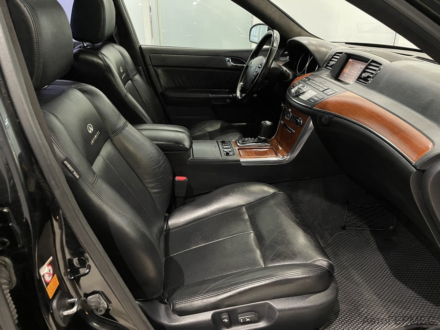 Фото INFINITI M III с пробегом | №17 Фото INFINITI M III с пробегом | №17