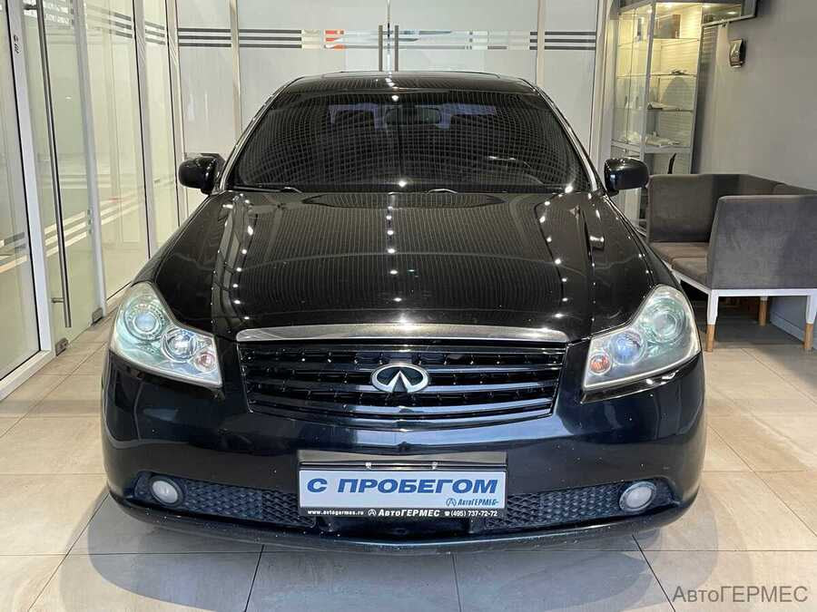 Фото INFINITI M III с пробегом | №2