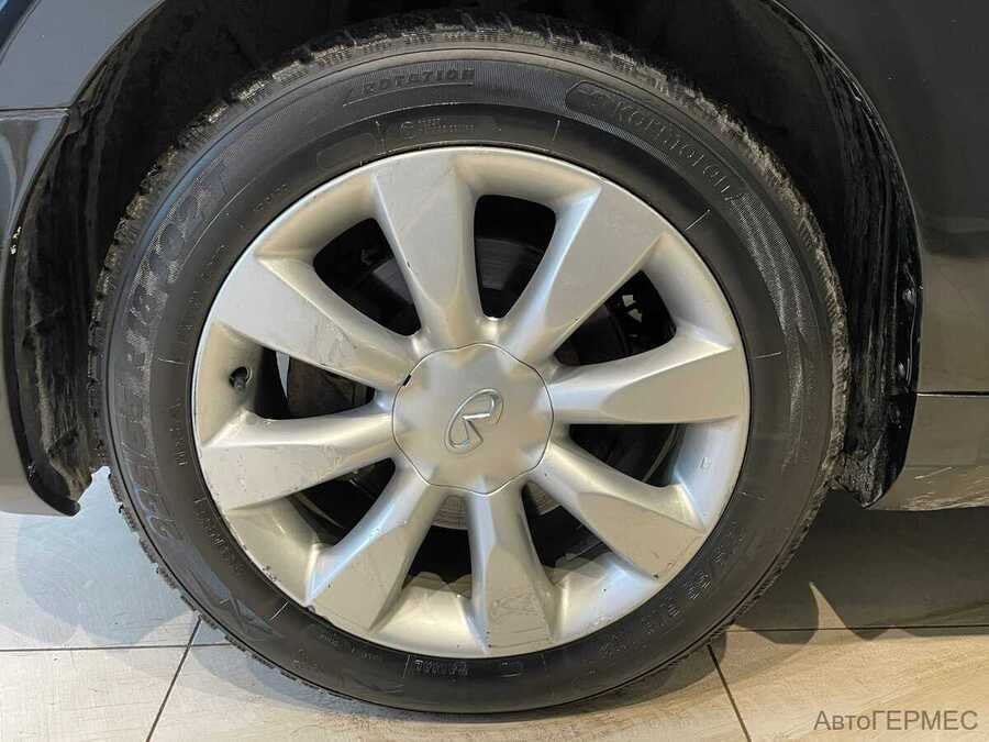 Фото INFINITI M III с пробегом | №21