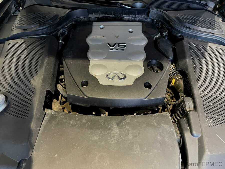 Фото INFINITI M III с пробегом | №20