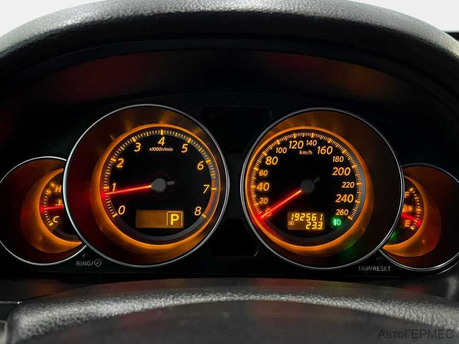 Фото INFINITI M III с пробегом | №6