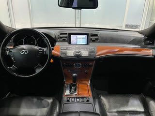 Фото INFINITI M III с пробегом Фото INFINITI M III с пробегом