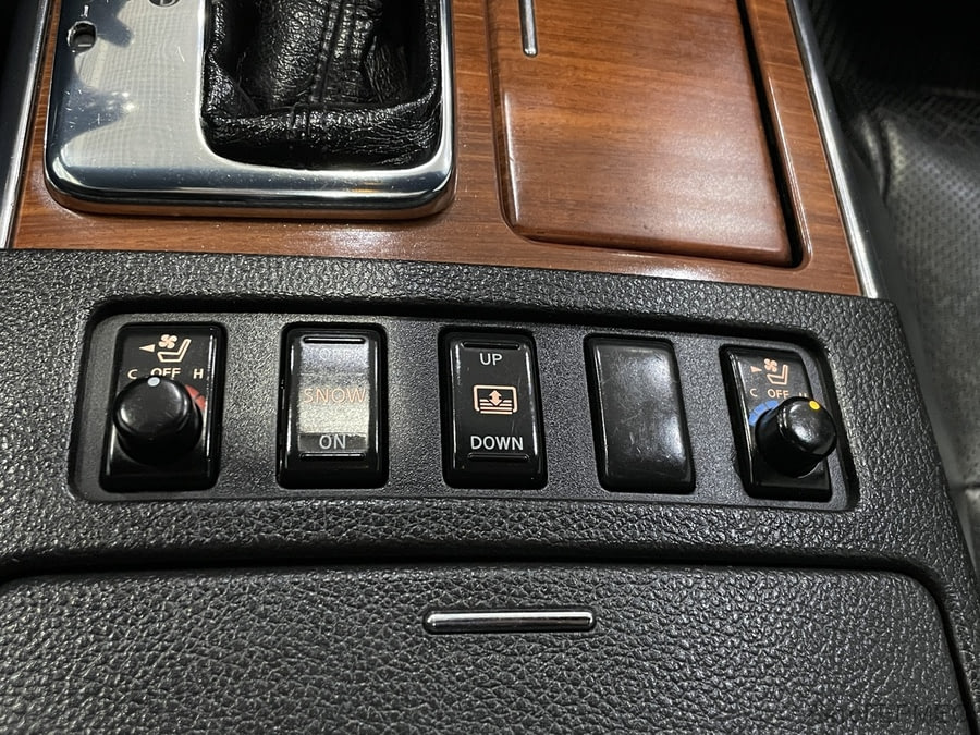 Фото INFINITI M III с пробегом | №13 Фото INFINITI M III с пробегом | №13