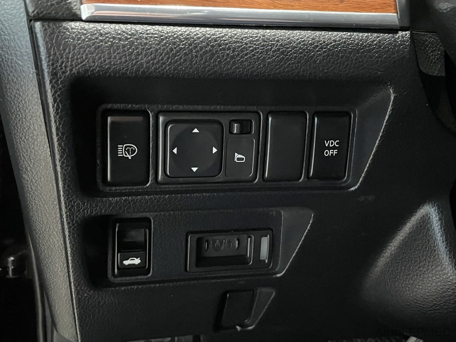 Фото INFINITI M III с пробегом | №11 Фото INFINITI M III с пробегом | №11