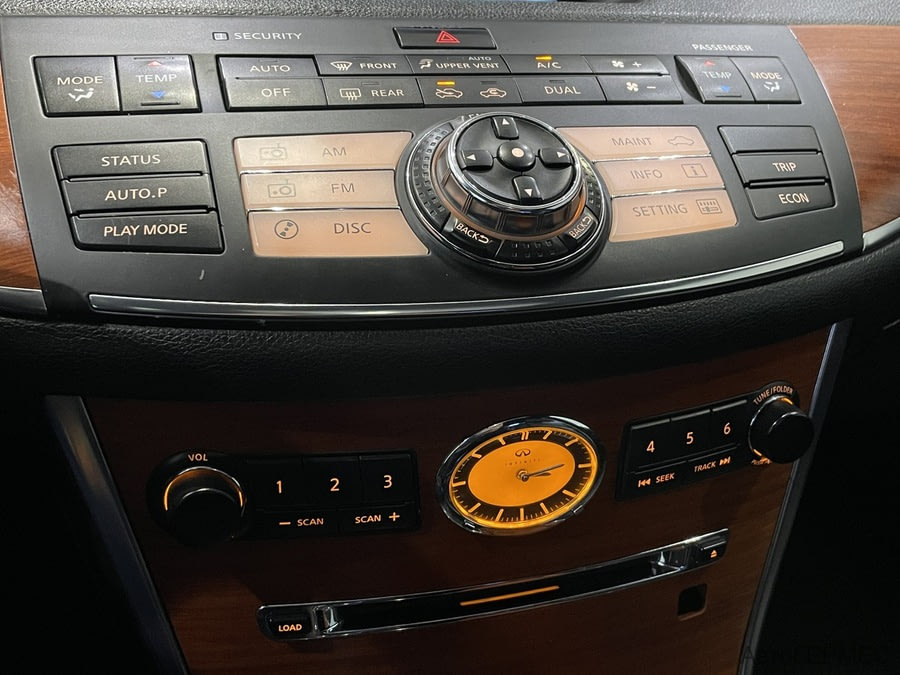 Фото INFINITI M III с пробегом | №7 Фото INFINITI M III с пробегом | №7