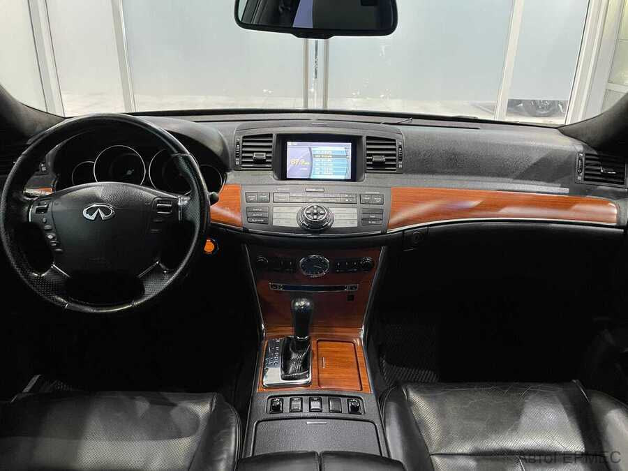 Фото INFINITI M III с пробегом | №5