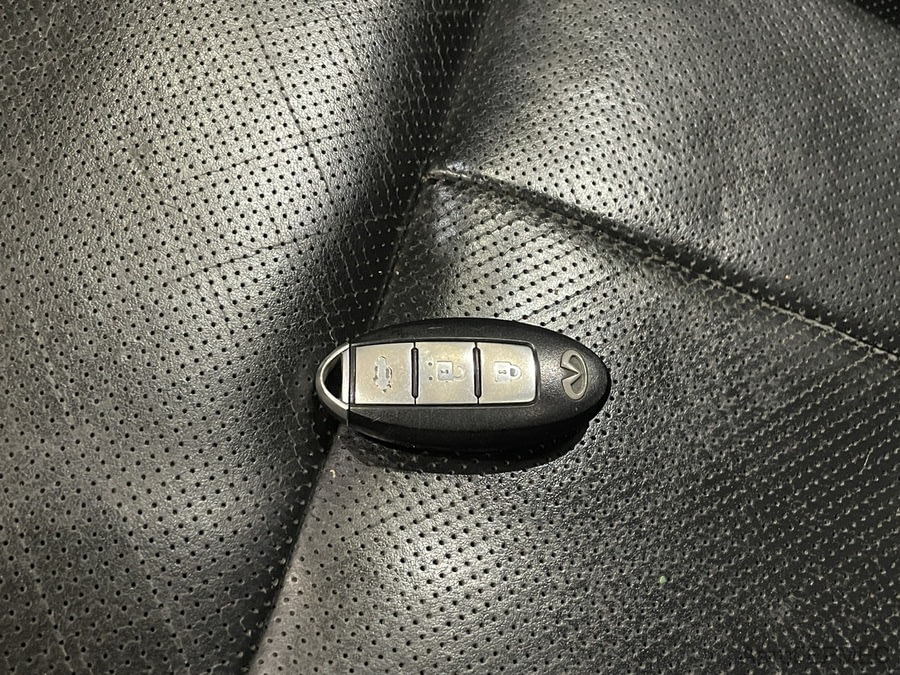 Фото INFINITI M III с пробегом | №22 Фото INFINITI M III с пробегом | №22