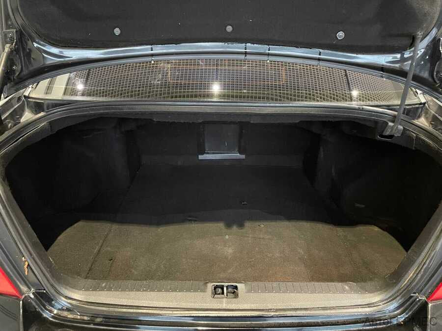 Фото INFINITI M III с пробегом | №19