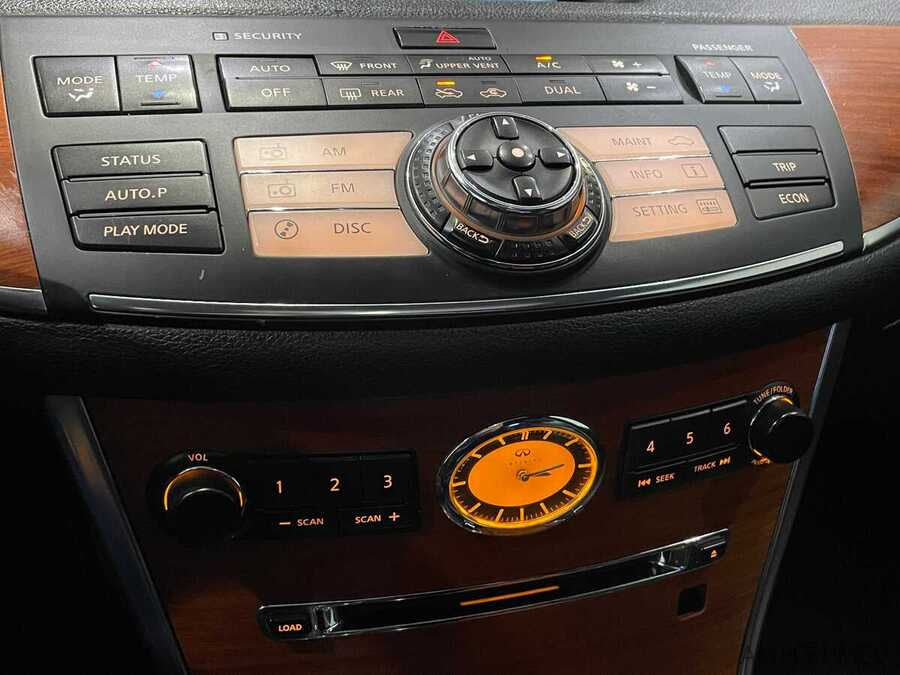 Фото INFINITI M III с пробегом | №7