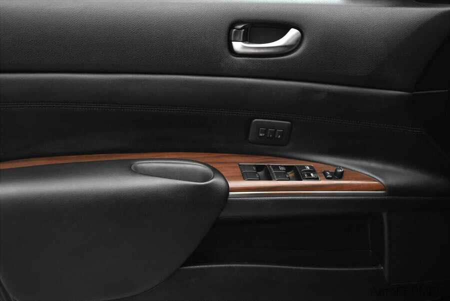 Фото NISSAN Teana II с пробегом | №13