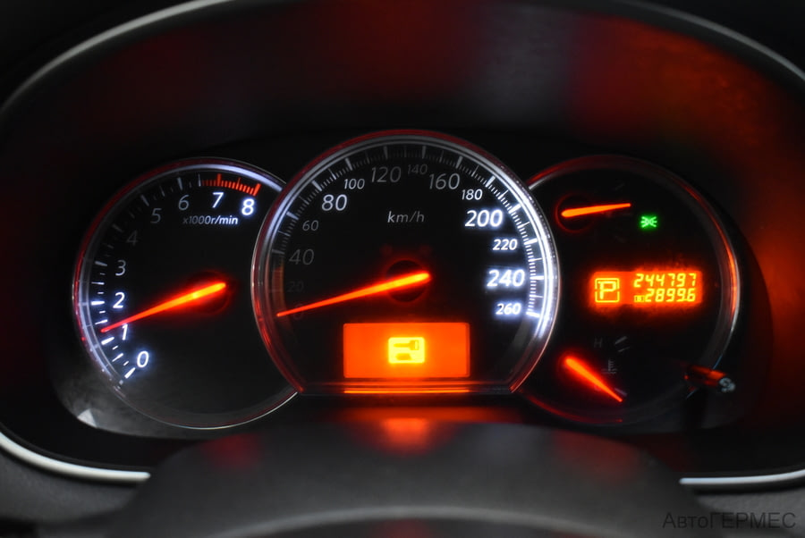 Фото NISSAN Teana II с пробегом | №6 Фото NISSAN Teana II с пробегом | №6