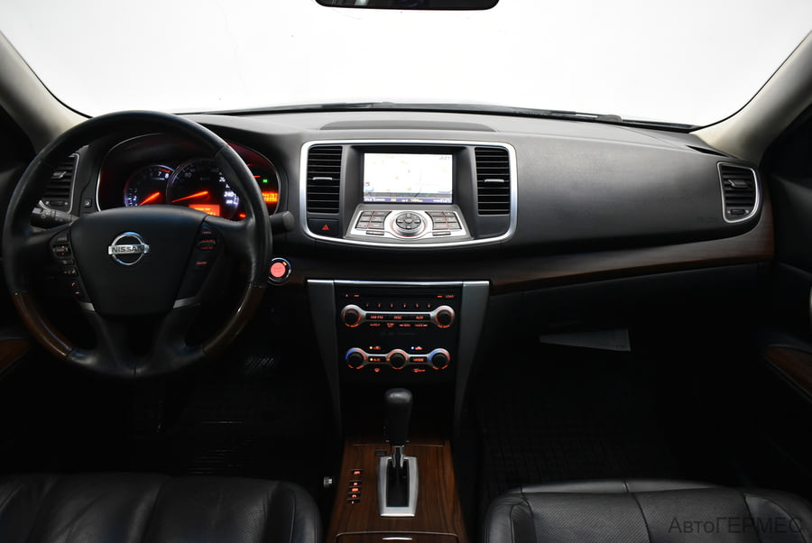 Фото NISSAN Teana II с пробегом | №5 Фото NISSAN Teana II с пробегом | №5