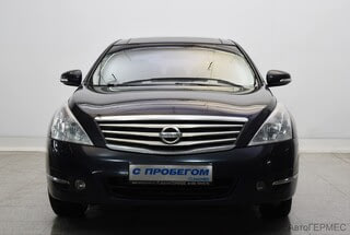 Фото NISSAN Teana II с пробегом Фото NISSAN Teana II с пробегом