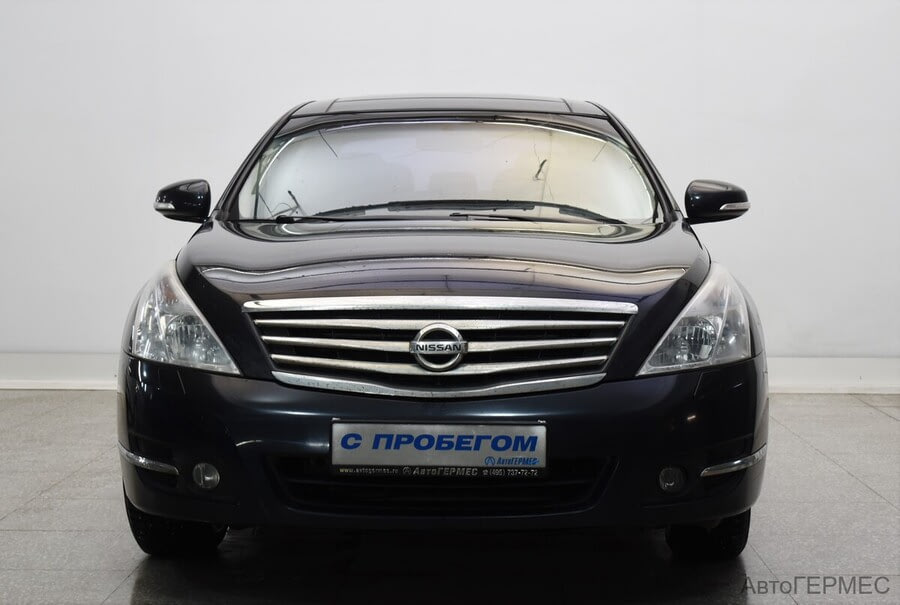 Фото NISSAN Teana II с пробегом | №2 Фото NISSAN Teana II с пробегом | №2
