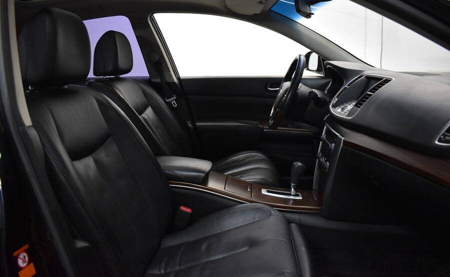 Фото NISSAN Teana II с пробегом | №14 Фото NISSAN Teana II с пробегом | №14