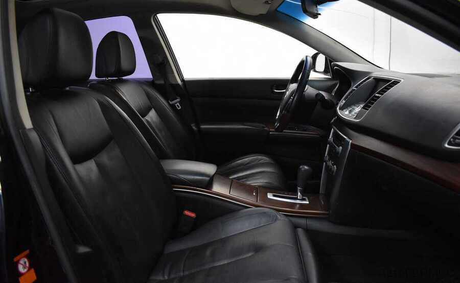 Фото NISSAN Teana II с пробегом | №14