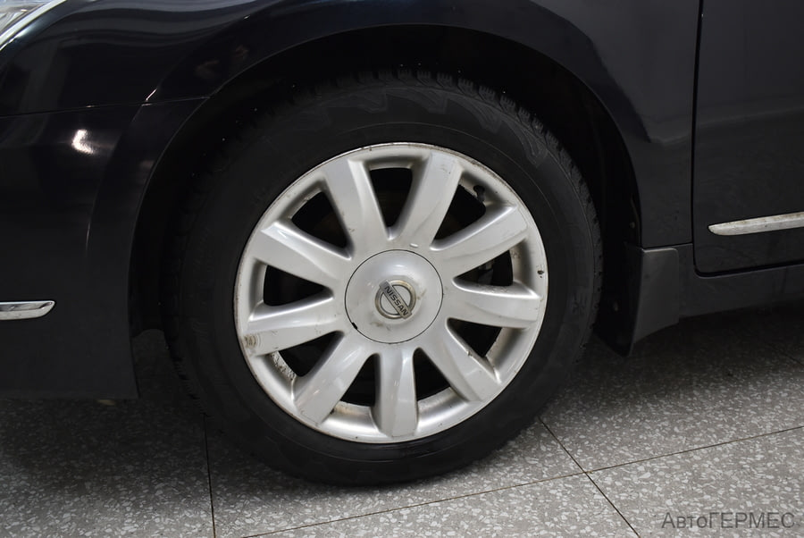 Фото NISSAN Teana II с пробегом | №18 Фото NISSAN Teana II с пробегом | №18