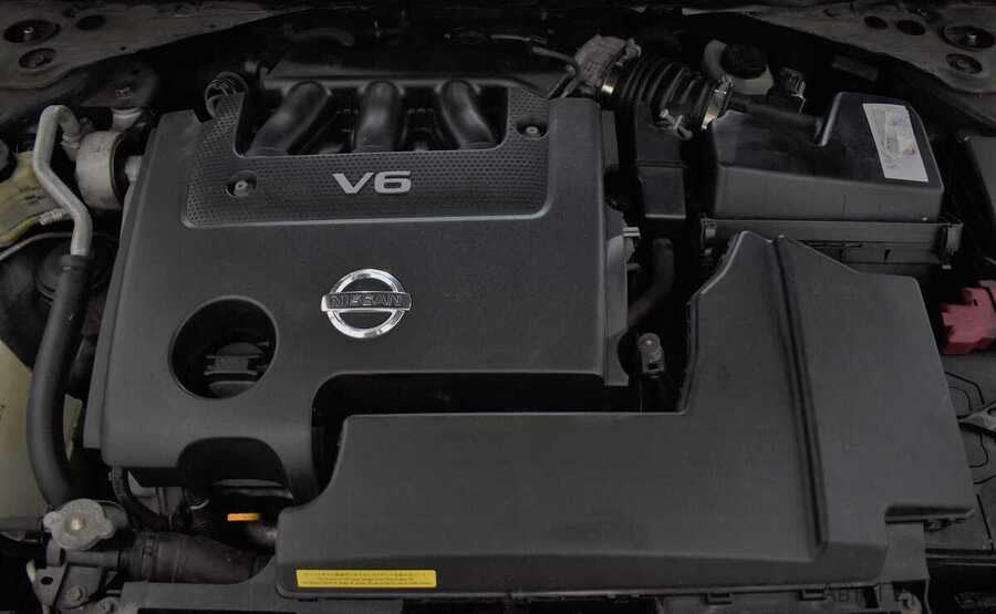 Фото NISSAN Teana II с пробегом | №17