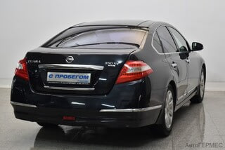 Фото NISSAN Teana II с пробегом Фото NISSAN Teana II с пробегом