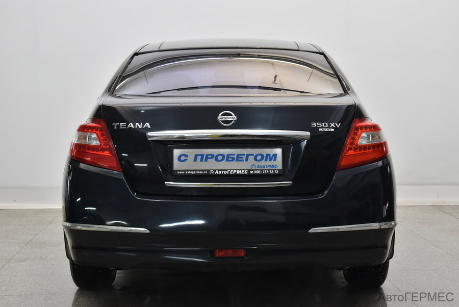 Фото NISSAN Teana II с пробегом | №3 Фото NISSAN Teana II с пробегом | №3